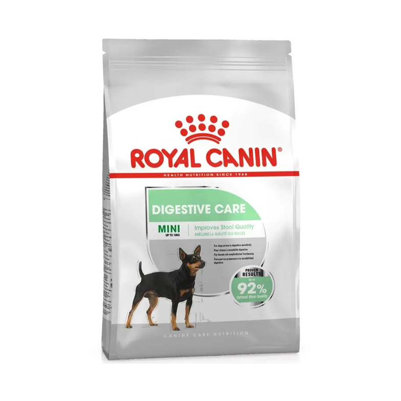 Royal Canin Mini Digestive Care Dry Food – 3 kg