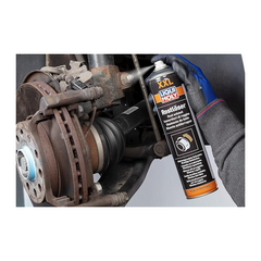 Liqui Moly 1611 Rust Solvent XXL - 600ml | Extra Fast-Acting Rust Remover | Loosens Seized Bolts & Nuts