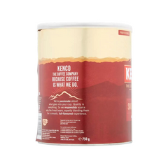 Kenco Smooth Instant Coffee Granules (750g) – Rich, Balanced & Irresistibly Smooth!