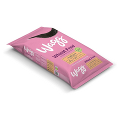 Wagg Wheat-Free Adult Dry Dog Food | Chicken & Rice Recipe | 12kg Bag