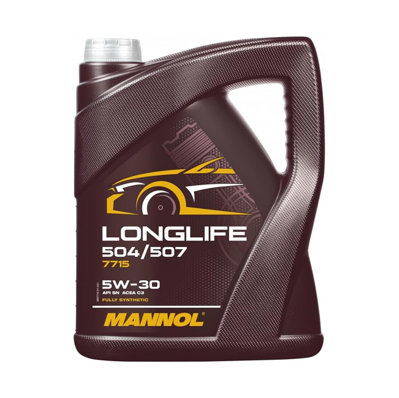 MANNOL Longlife 504/507 5W-30 7715