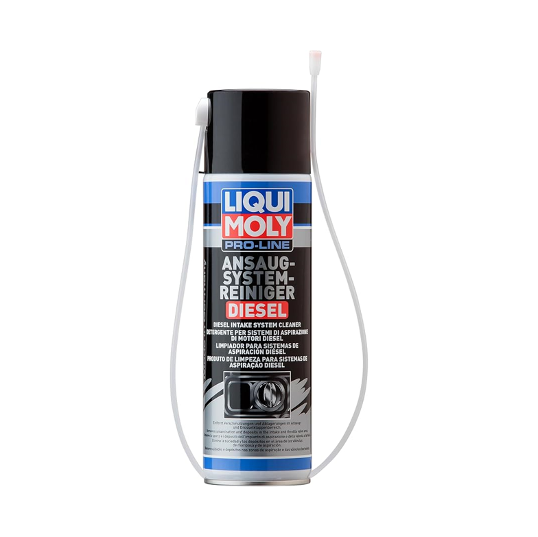 Liqui Moly Pro-Line Diesel Intake System Cleaner | 400 ml | Item No. 5168