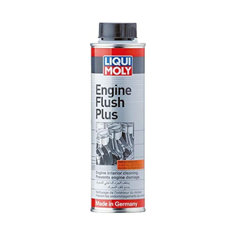 Liqui Moly Engine Flush Plus 8374 | 300ml | Removes Sludge & Deposits | For Cars & Trucks