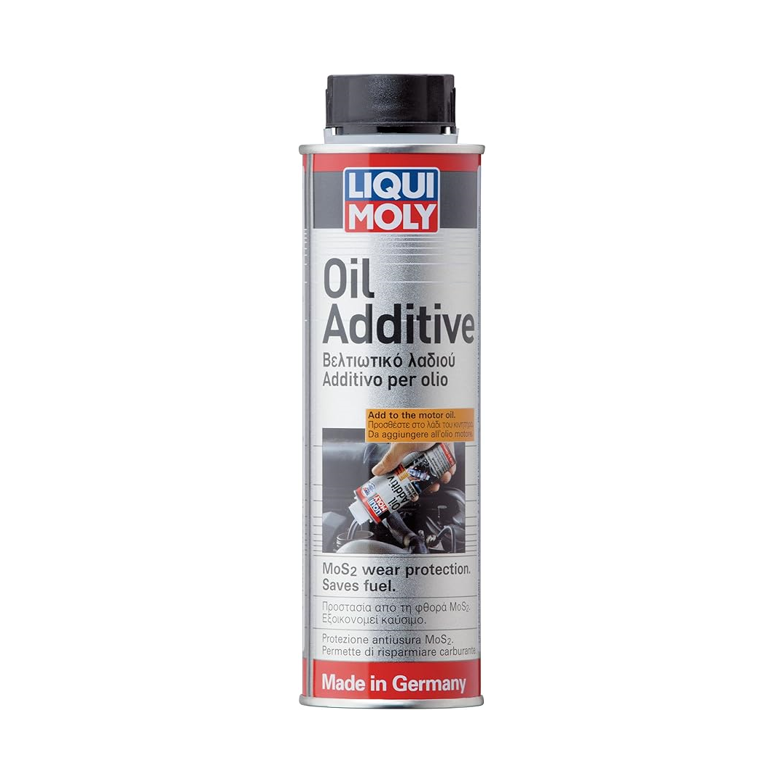 LIQUI MOLY Ceratec Anti-Friction Engine Treatment | 300 ml | SKU: 2591 | Reduces Wear & Noise