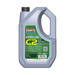 Granville 0705 Hypalube C2 5W-30 Fully Synthetic Oil | 5L | ACEA C2 | Low Ash Formulation