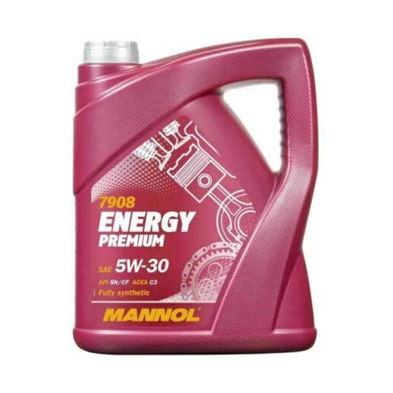 MANNOL Energy Premium 5W-30 7908