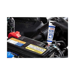 LIQUI MOLY Battery Clamp Grease 50g Tube | Calcium Soap Grease for Battery Terminals & Electrical Contacts