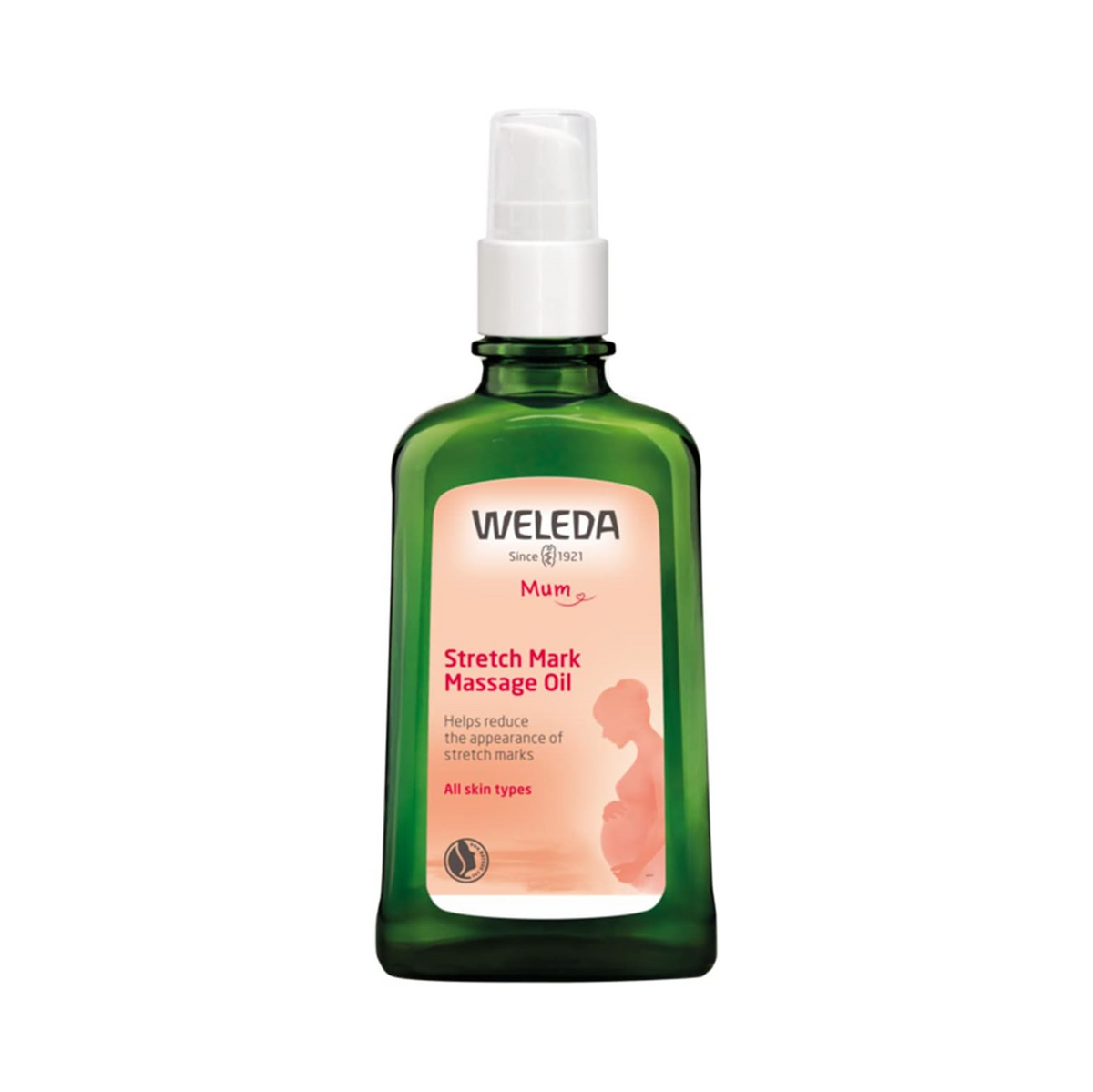 Weleda Stretch Mark Oil, 100ml