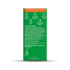 Pregnacare Original Tablets: During Pregnancy Support, 90 Tablets