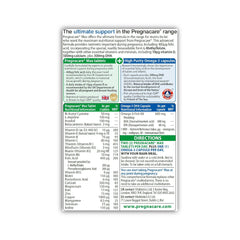 Pregnacare Plus Omega-3, Maximum Support During Pregnancy