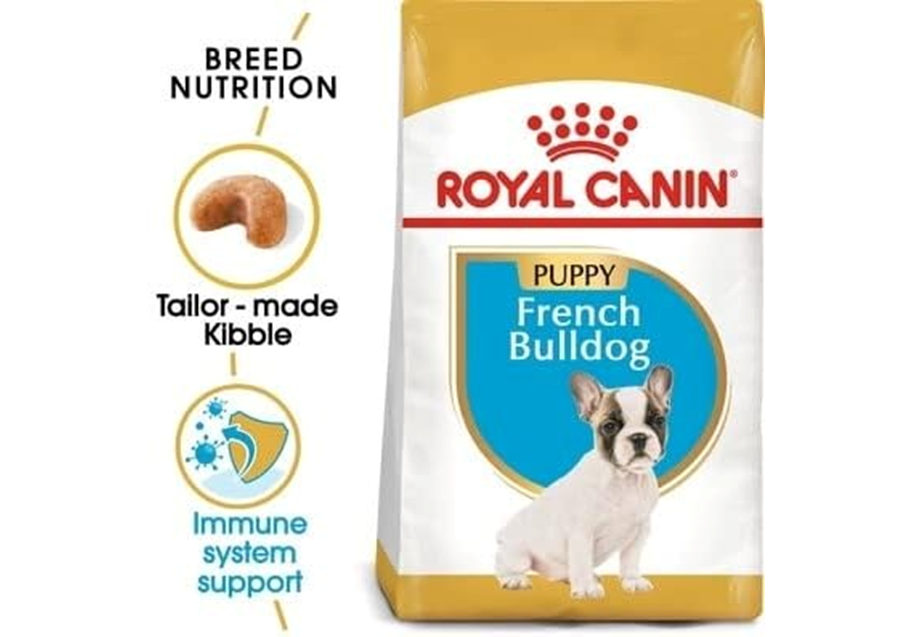 Royal Canin French Bulldog Puppy Dry Dog Food – 3 kg