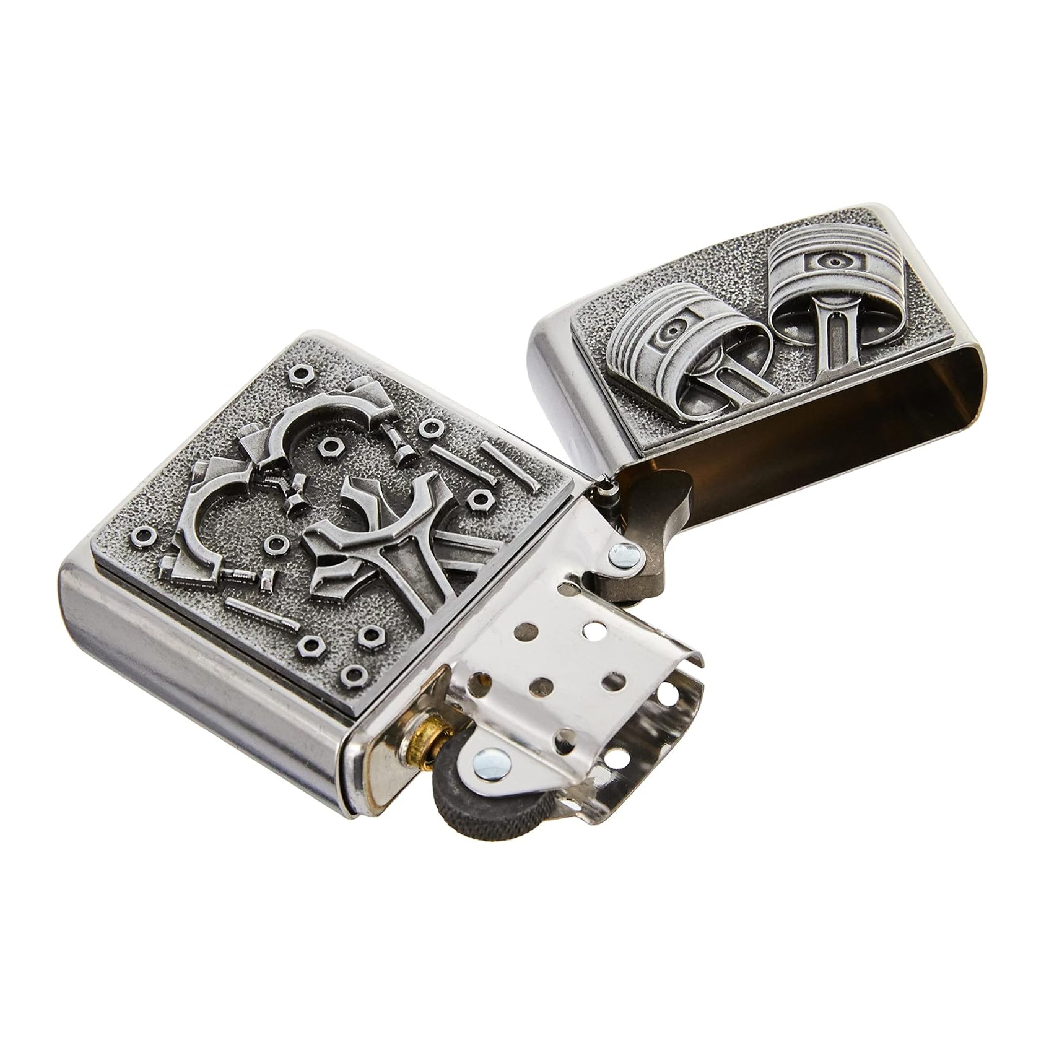 Zippo Lighter Engine Parts, Brass