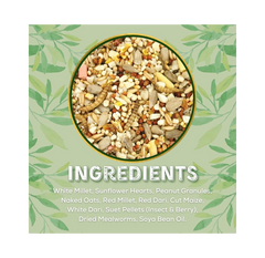 Copdock Mill Garden Feast Wild Bird Seed 12.75kg
