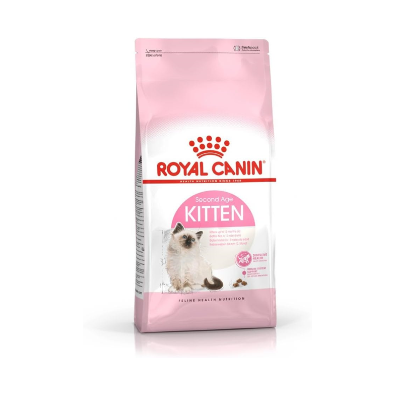 Royal Canin Kitten Dry Cat Food 4kg