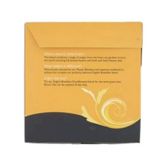 Twinings English Breakfast Tea Bags (300 Pack) – Rich, Robust & Reviving – The Perfect Morning Brew!
