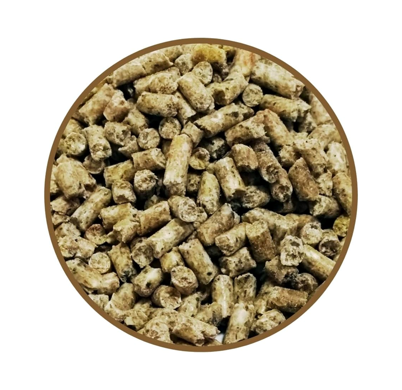 Copdock Mill Range Layers Pellets with Verm-X Chicken Feed 5kg