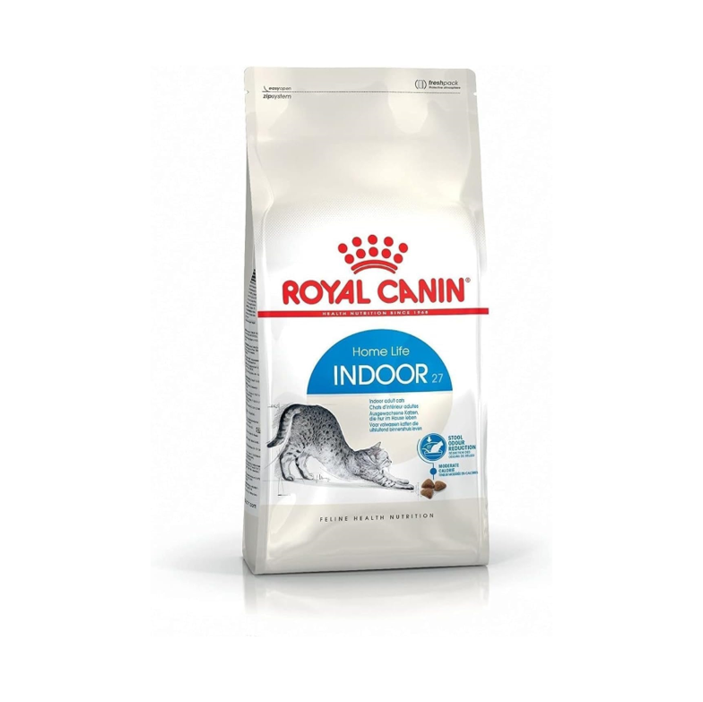 Royal Canin Indoor 27 4kg