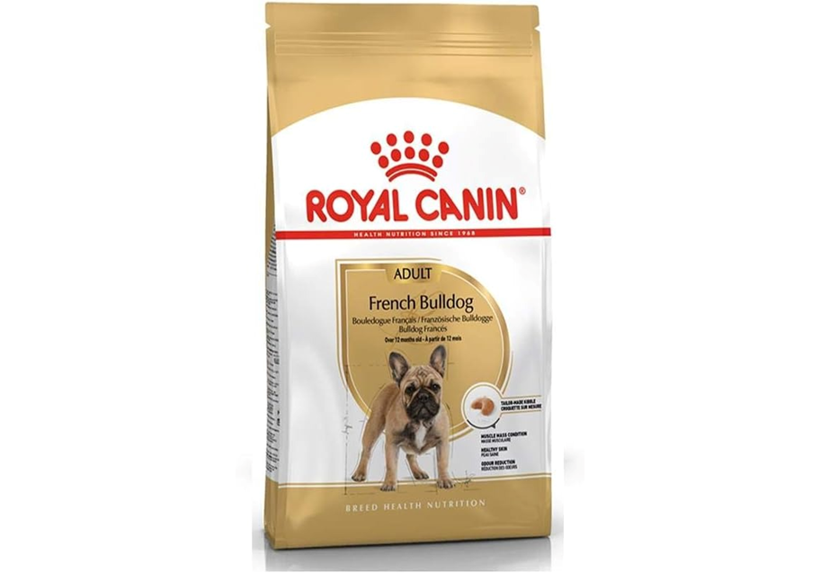 Royal Canin French Bulldog Adult Dry Dog Food – 3 kg