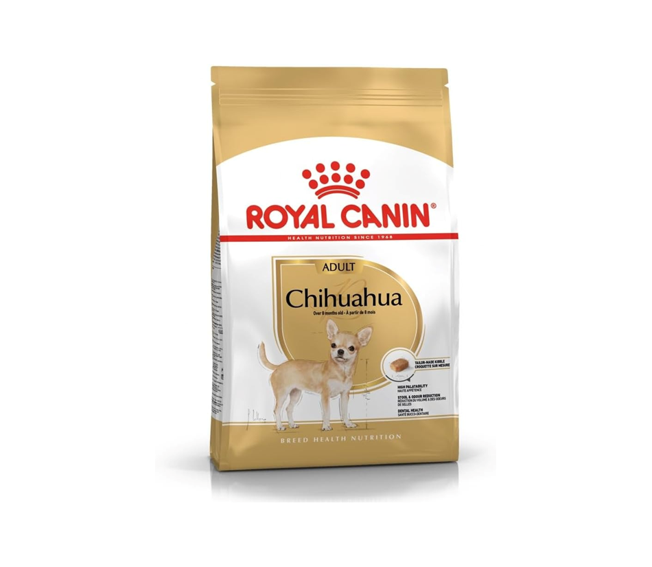 Royal Canin Chihuahua Adult Dry Dog Food – 3 kg