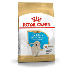 Royal Canin Golden Retriever Puppy Dry Dog Food 3kg