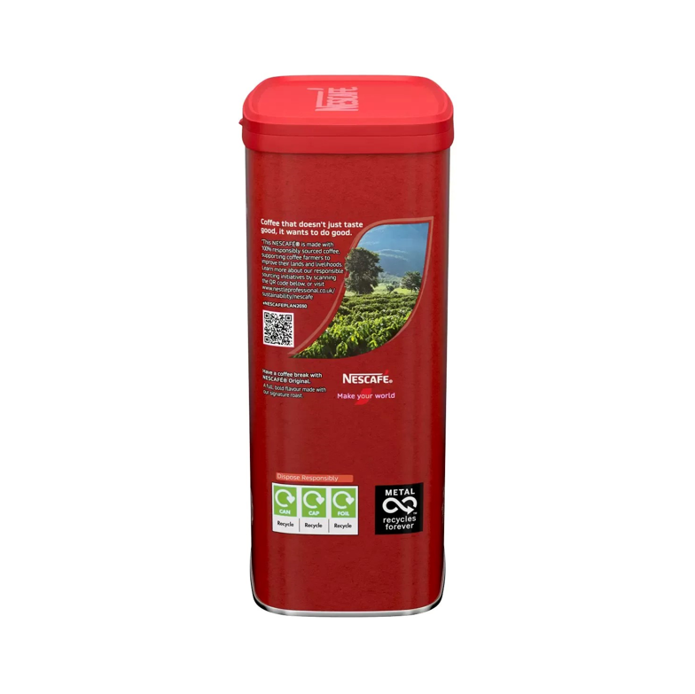 Nescafé Original Instant Coffee Granules (1kg) – Classic Rich & Smooth Taste for the Perfect Brew!