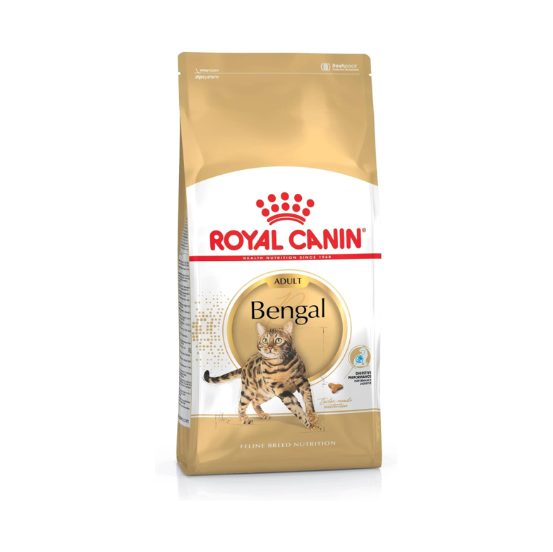 Royal Canin Bengal Cat Food 2kg