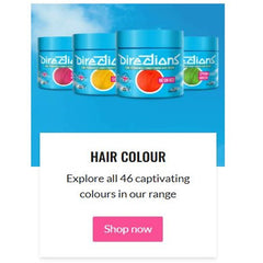 Lariche Directions Semi Permanent Hair Color, Vegan Colours Hair Dye