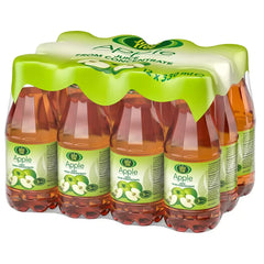 Juice Tree Apple Juice – 12 × 330 ml | From Concentrate, Great for Lunchboxes