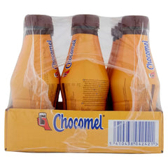 Chocomel Dutch Chocolate Milk – 12 × 300 ml | Rich, Creamy, On-the-Go Treat