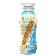 Grenade Carb Killa High‑Protein Shake – White Chocolate (8×330 ml)