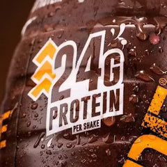 Grenade Carb Killa High‑Protein Shake – Fudge Brownie (8×330 ml)
