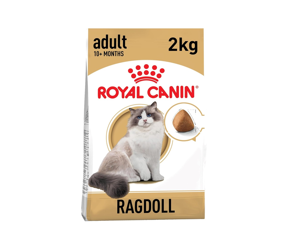 Royal Canin Ragdoll Adult Dry Cat Food – 2 kg