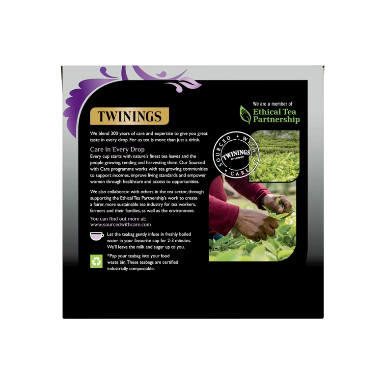 Twinings Earl Grey Tea Bags (300 Pack) – Classic Bergamot Black Tea | Refined & Fragrant