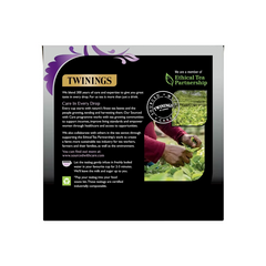 Twinings Earl Grey Tea Bags (300 Pack) – Classic Bergamot Black Tea | Refined & Fragrant