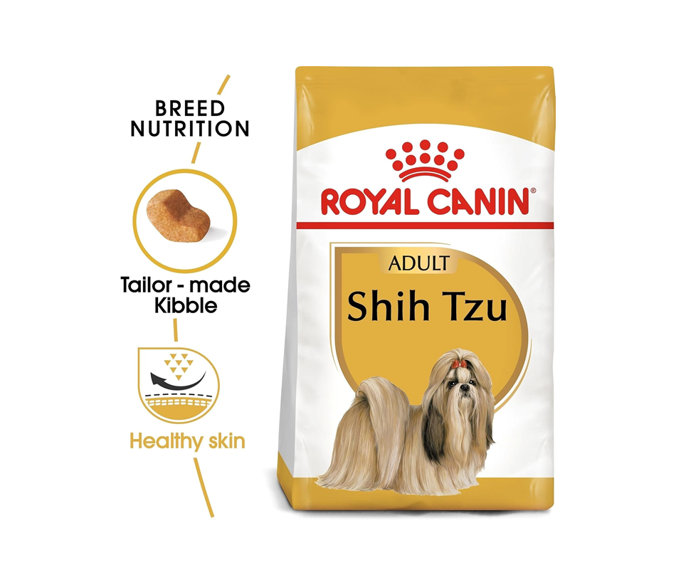 Royal Canin Shih Tzu Adult Dry Dog Food – 1.5 kg